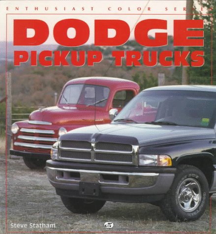 Dodge Pickup Trucks (Enthusiast Color Series),Used