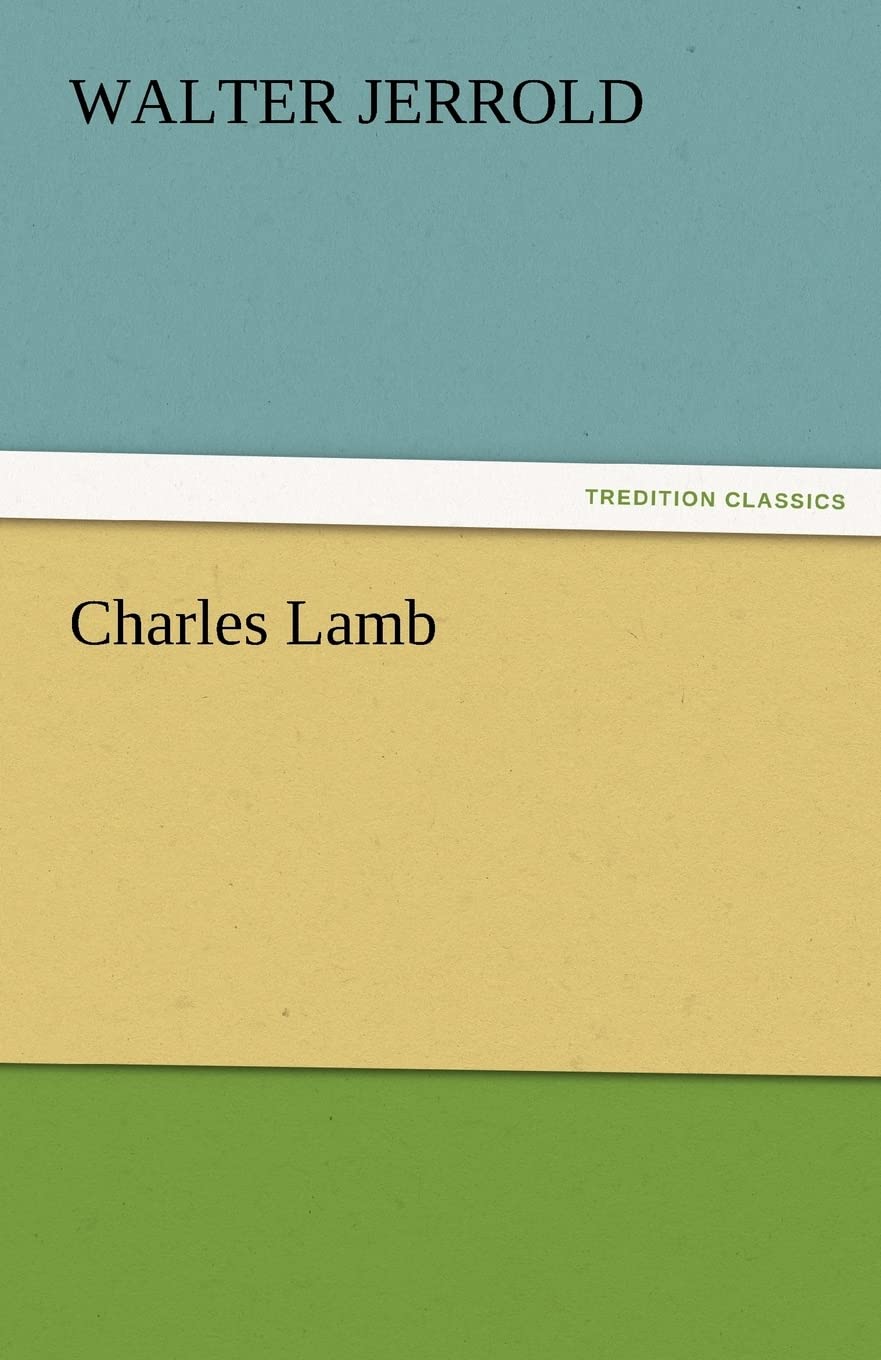 Charles Lamb,Used