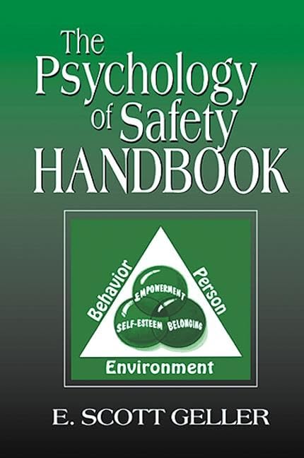 The Psychology of Safety Handbook,Used