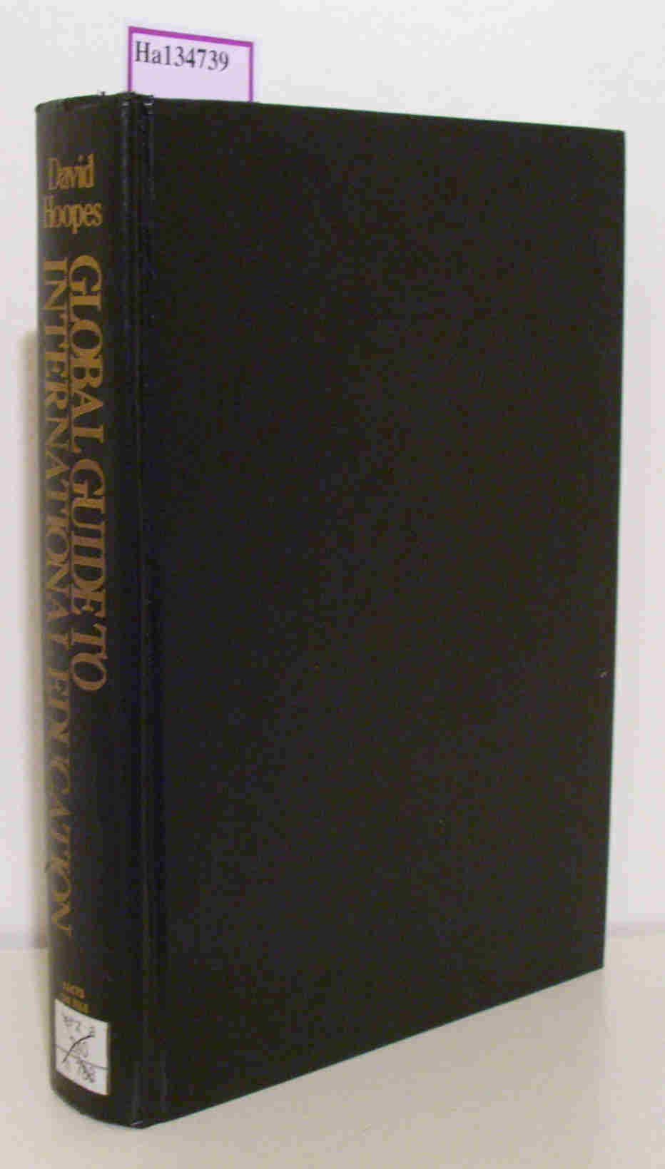 Global Guide to International Education,Used