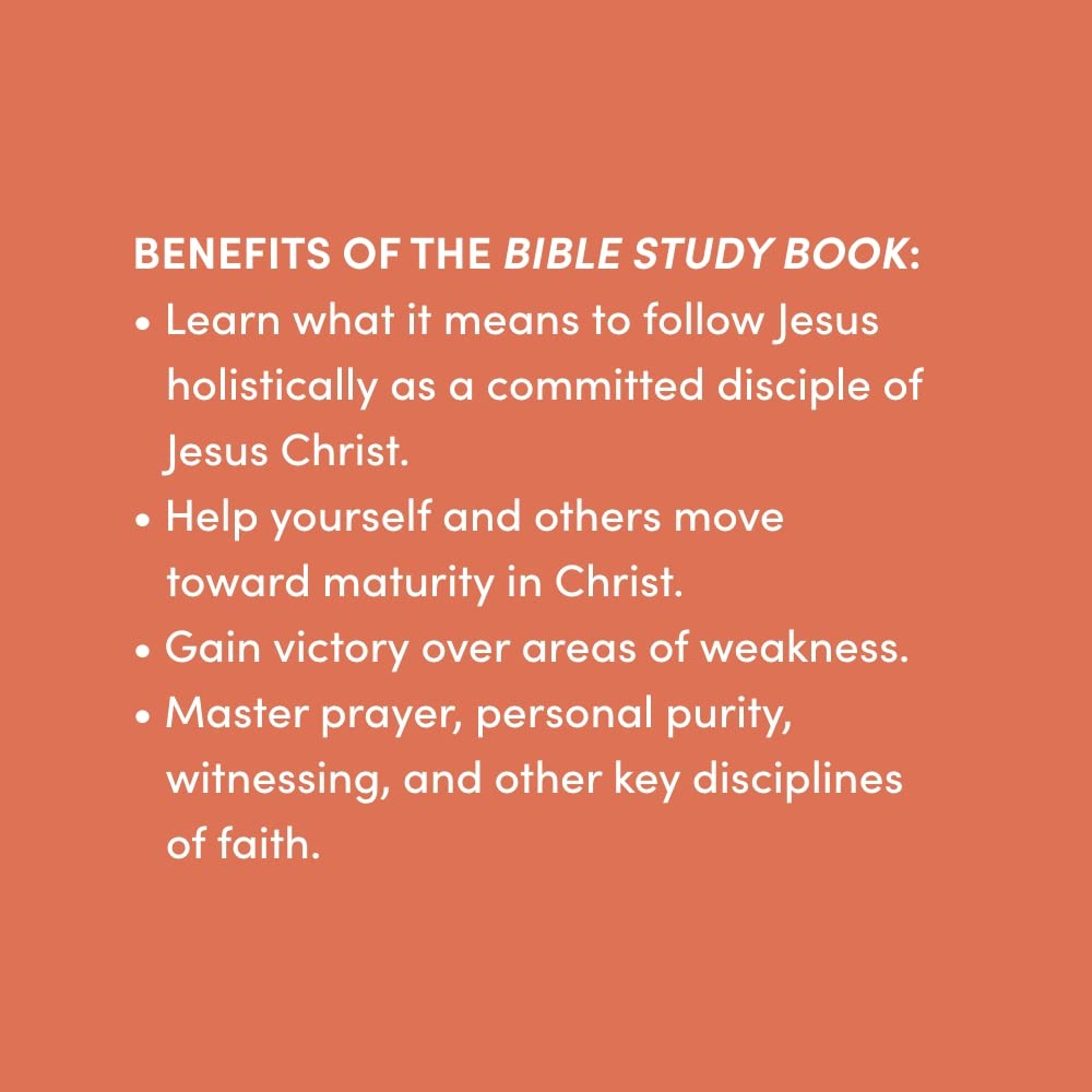 MasterLife Book Set: A Biblical Process for Growing Disciples,Used