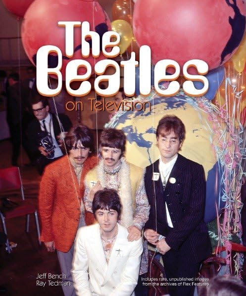 The Beatles On Television,Used
