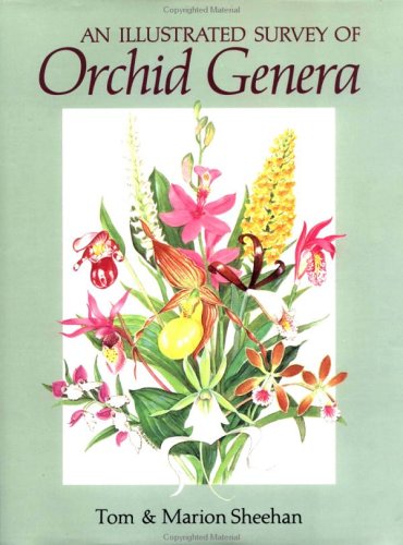 An Illustrated Survey of Orchid Genera,New