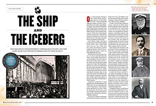 Secrets of the Titanic: The Truth About the Tragedy,Used