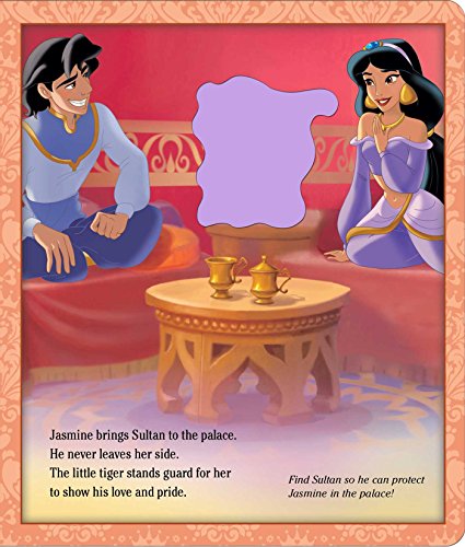 Disney Princess Palace Pets: Hooray for Palace Pets!,Used