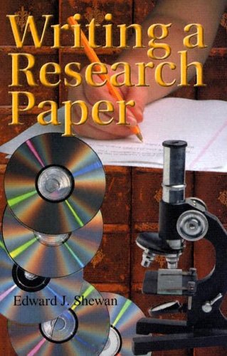 Writing A Research Paper,Used