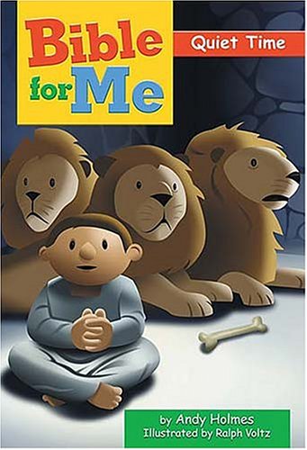 Bible For Me: Quiet Time,Used