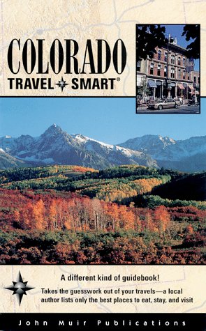 Travel Smart Colorado (COLORADO TRAVELSMART),Used