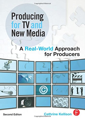 Producing for TV and New Media: A RealWorld Approach for Producers (Portuguese Edition),Used