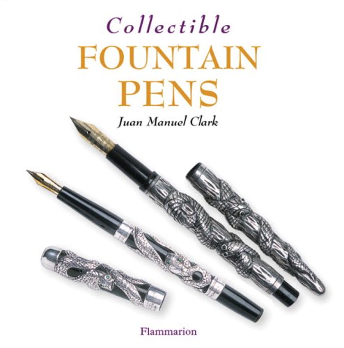 Collectible Fountain Pens (Collectibles),Used
