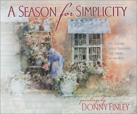 A Season For Simplicity,New