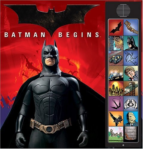 Batman Begins,New