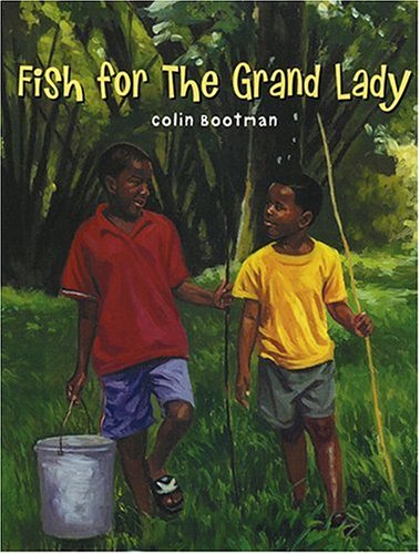 Fish for the Grand Lady,Used