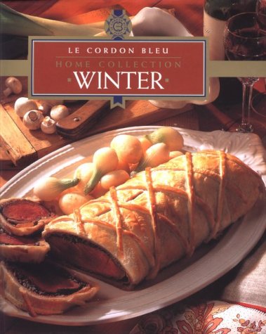 Le Cordon Bleu Home Collection: Winter,Used