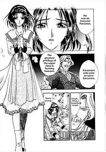 Sorcerer Hunters, Vol. 12,Used