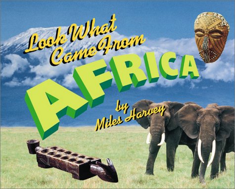 Look What Came from Africa,Used