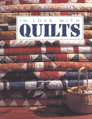 In Love With Quilts,Used