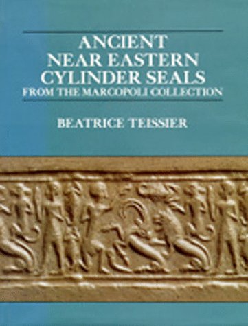 Ancient Near Eastern Cylinder Seals from the Marcopoli Collection,Used
