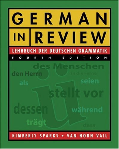 German In Review,New
