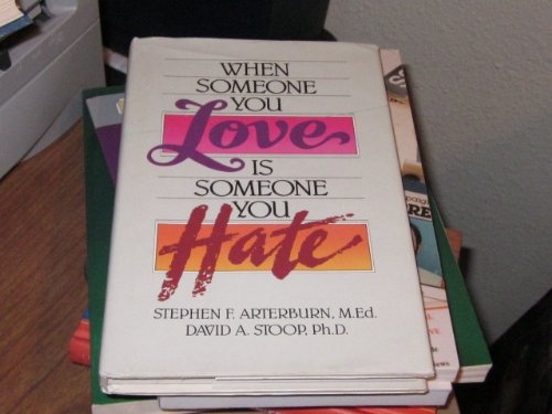 When someone you love is someone you hate,Used