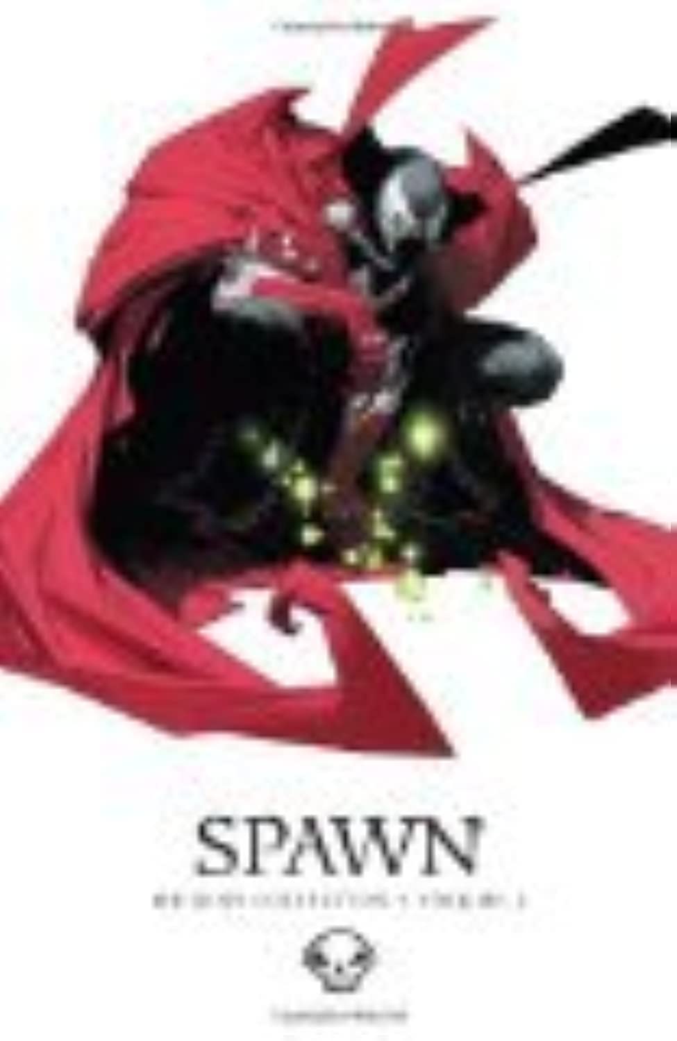 Spawn: Origins Volume 2,New