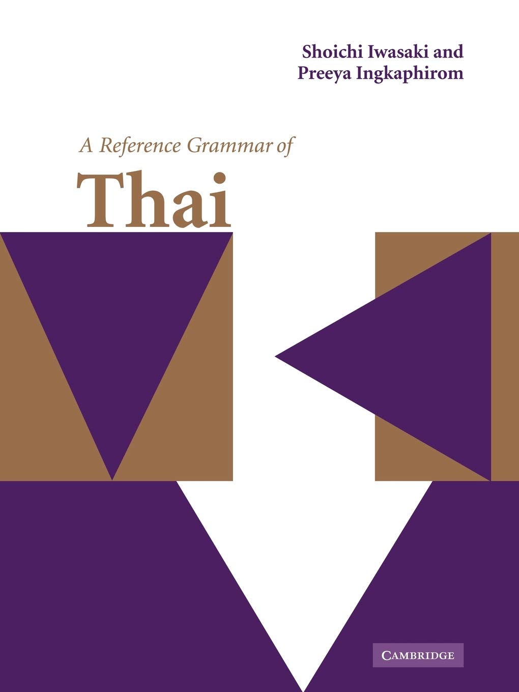A Reference Grammar of Thai (Reference Grammars),Used