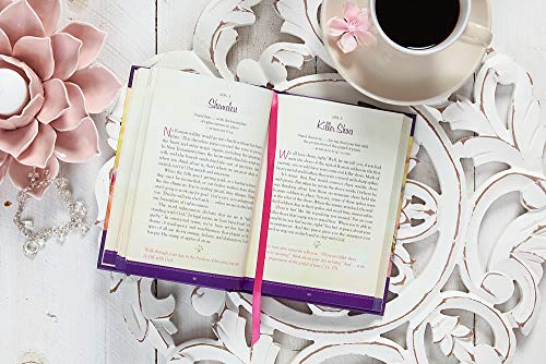 Cherished: 365 Devotions That Celebrate God's Love for You,Used