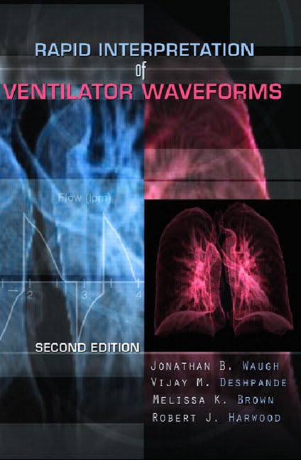 Rapid Interpretation of Ventilator Waveforms,Used