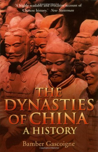 The Dynasties Of China: A History,New
