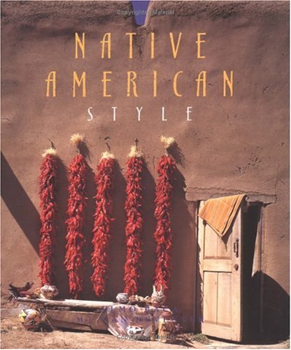 Native American Style,Used