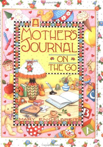 Mary Engelbreit Mother's Journal On The Go,Used