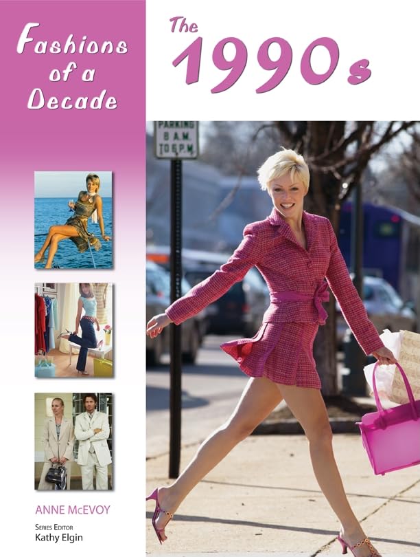 Fashions Of A Decade: The 1990S,Used