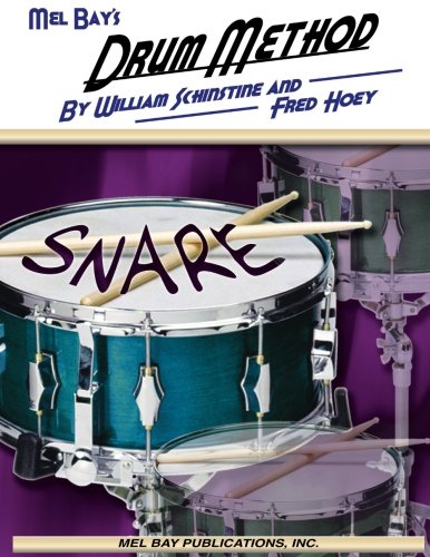 Mel Bay Drum Method,New