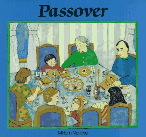 Passover (An Albert Whitman Prairie Book),New