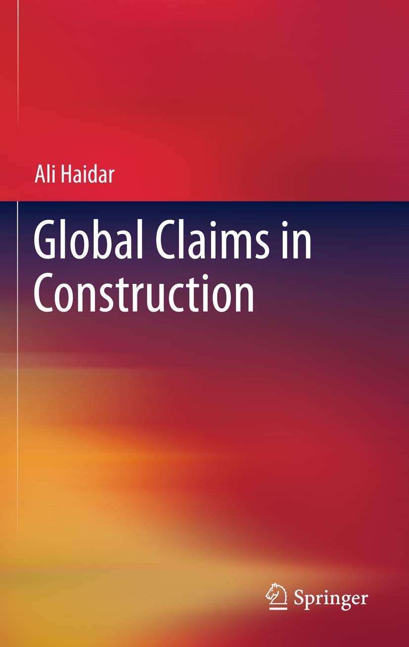Global Claims in Construction,Used