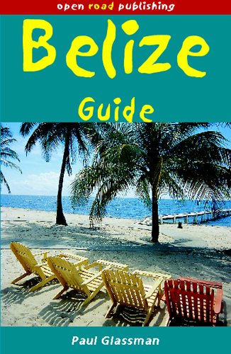 Belize Guide, 11th Edition,Used