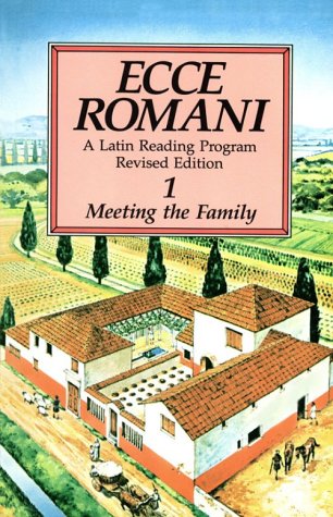 Meeting the Family (Ecce Romani, Level 1),Used