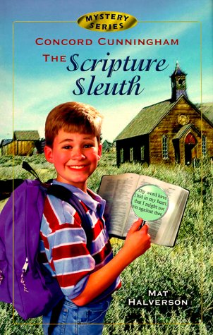 Concord Cunningham the Scripture Sleuth (Concord Cunningham Mysteries (Paperback)),Used