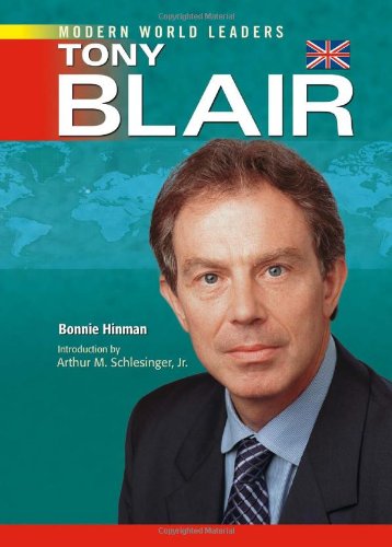 Tony Blair (Modern World Leaders),Used