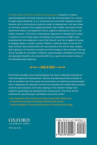 The Little Book of Child and Adolescent Development,Used