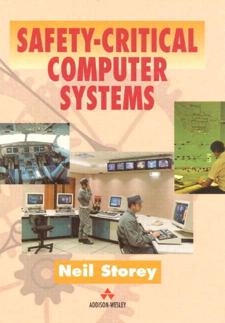 Safety Critical Computer Systems,Used