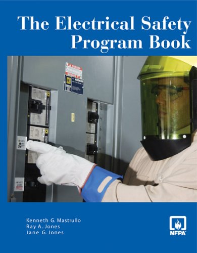 The Electrical Safety Program Book,Used