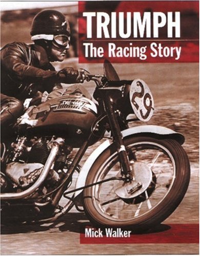 Triumph: The Racing Story,Used