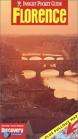 Insight Pocket Guide Florence (Insight Pocket Guides),Used