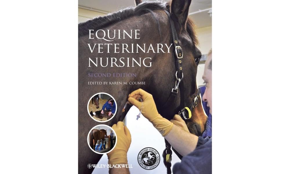 Equine Veterinary Nursing,Used
