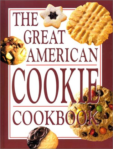 The Great American Cookie Cookbook,Used