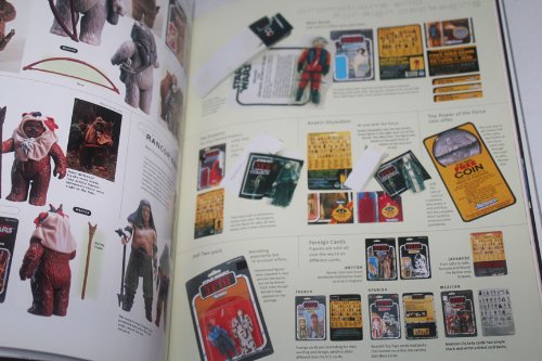 The Star Wars Action Figure Archive,Used