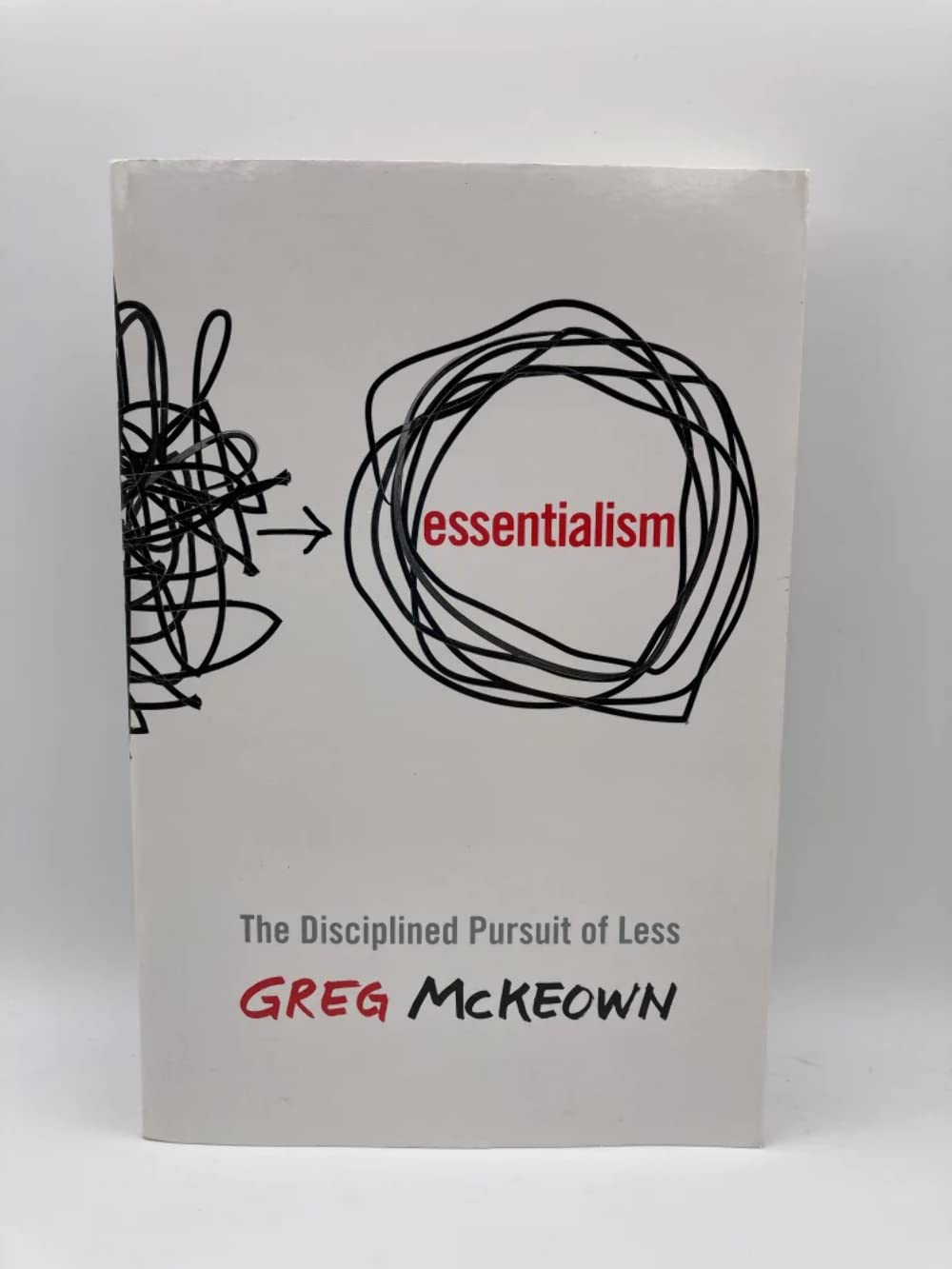 Essentialism,Used