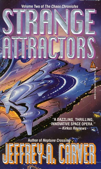 Strange Attractors: Volume Two of the 'The Chaos Chronicles',Used