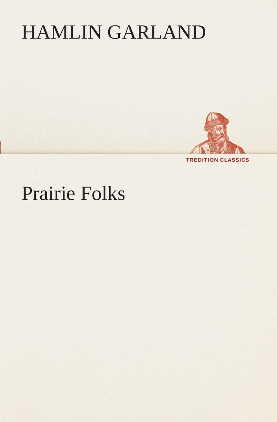 Prairie Folks,Used